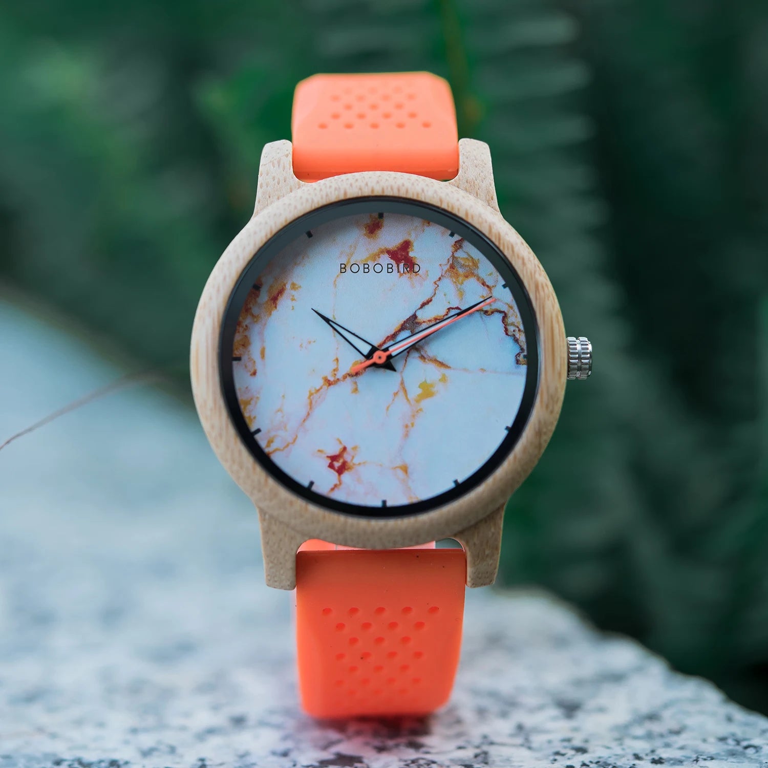Essential Bamboo Watch - BOBO BIRD
