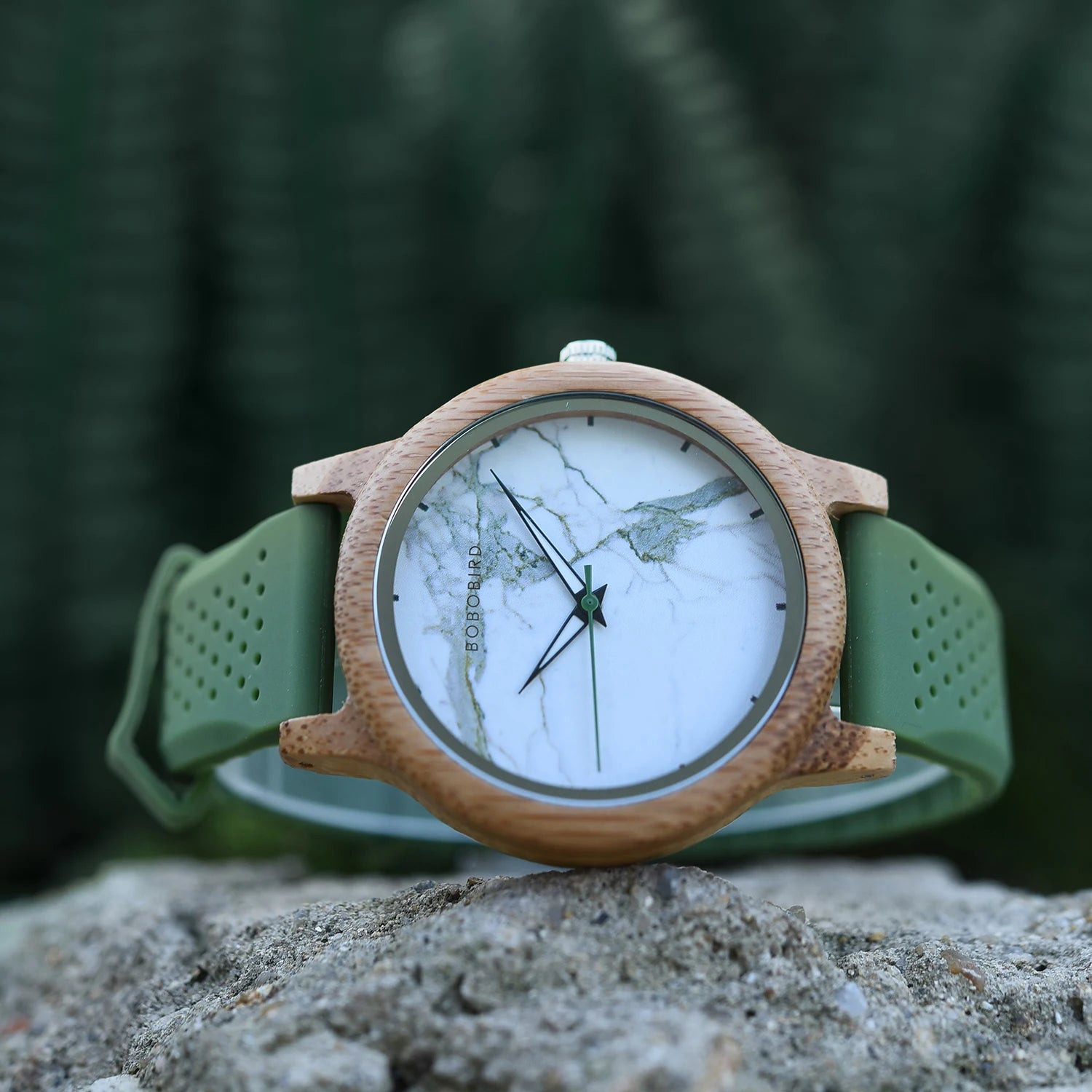 Essential Bamboo Watch - BOBO BIRD