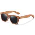Polarized Bamboo Wood Sunglasses