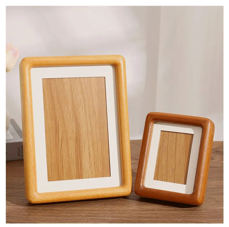 Solid Wood Picture Frame