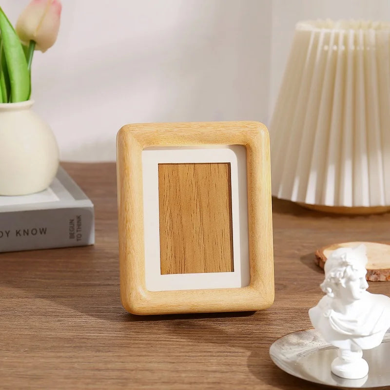 Solid Wood Picture Frame
