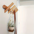 Nordic Solid Wood Wall Hook