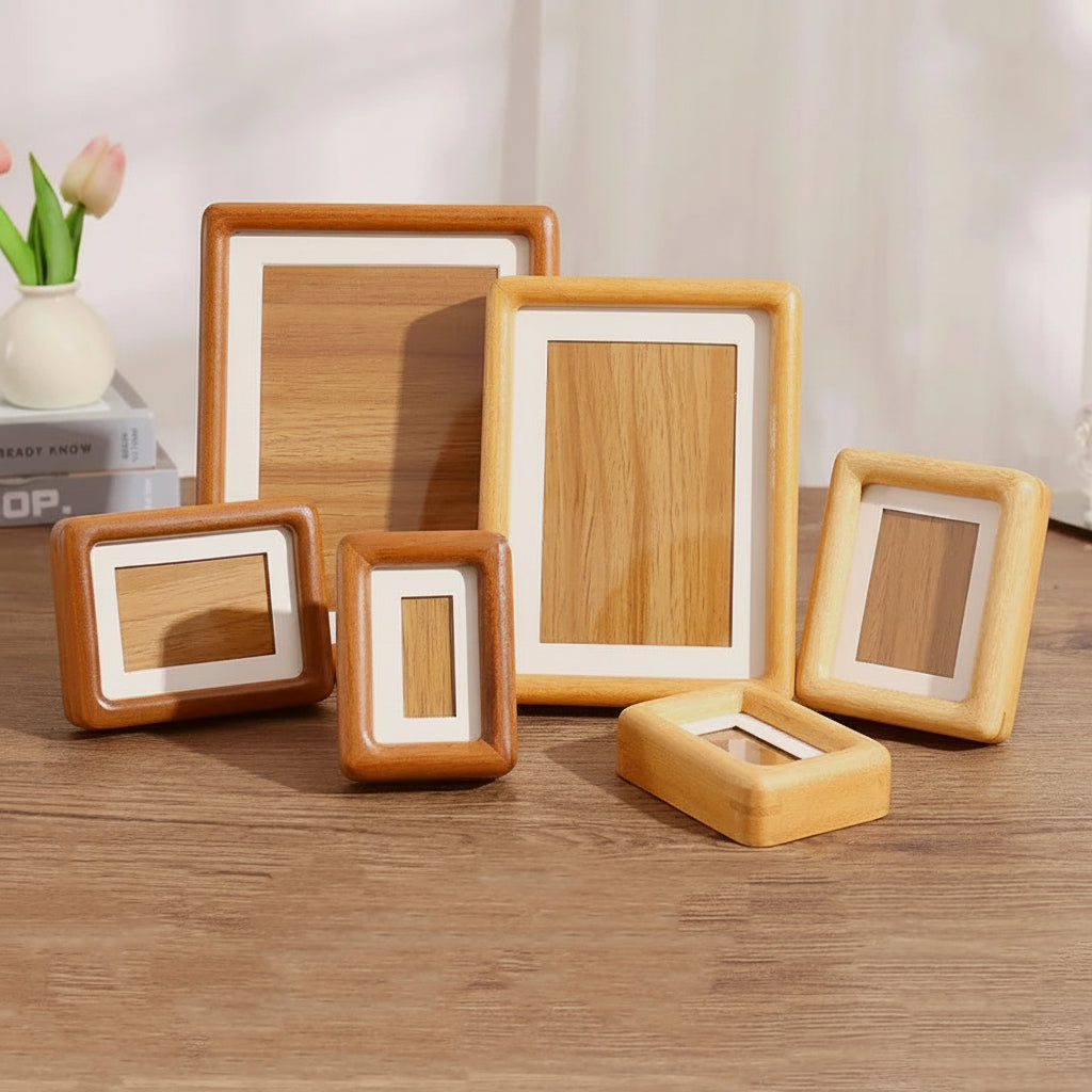 Solid Wood Picture Frame