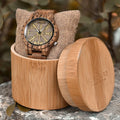Nordic Vegvisir Watch - BOBO BIRD