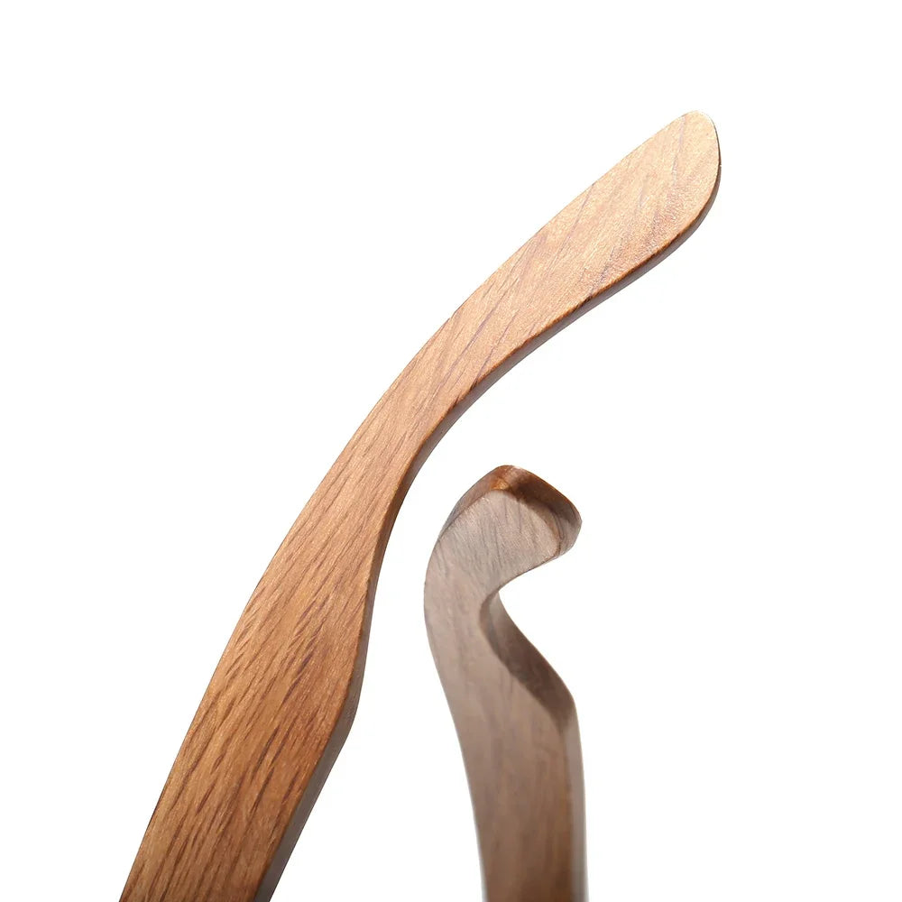 Retro Bamboo Polarized Sunglasses