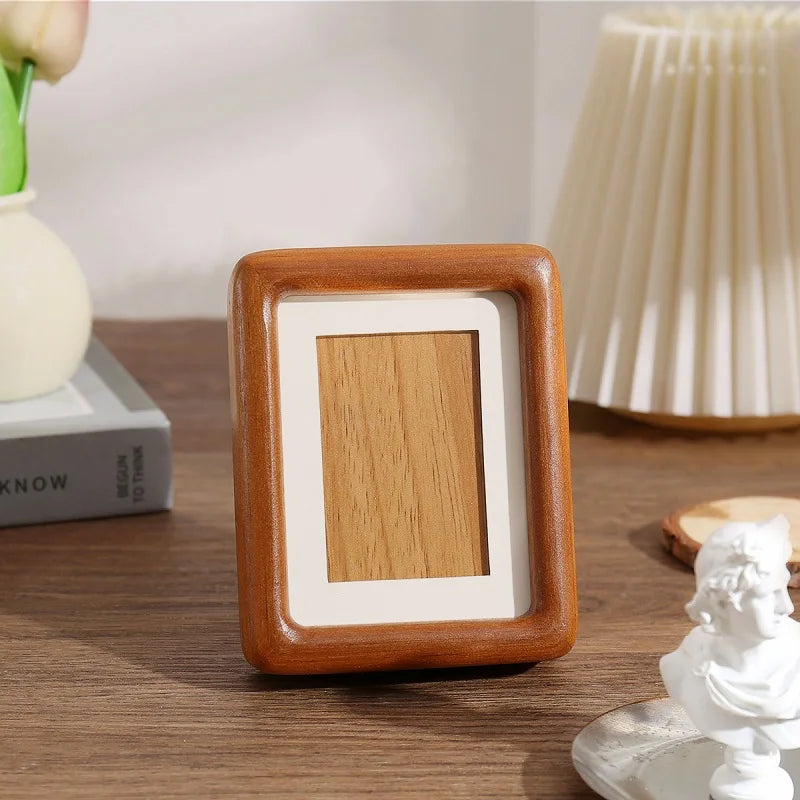Solid Wood Picture Frame