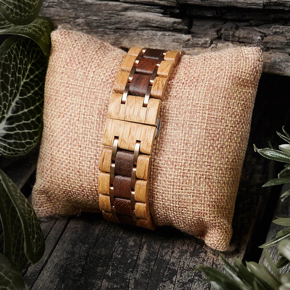 Weekender Wooden Watch - BOBO BIRD