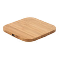 Wooden Magnetic Wireless Charger Pad – Minimalist Fast Charging Station