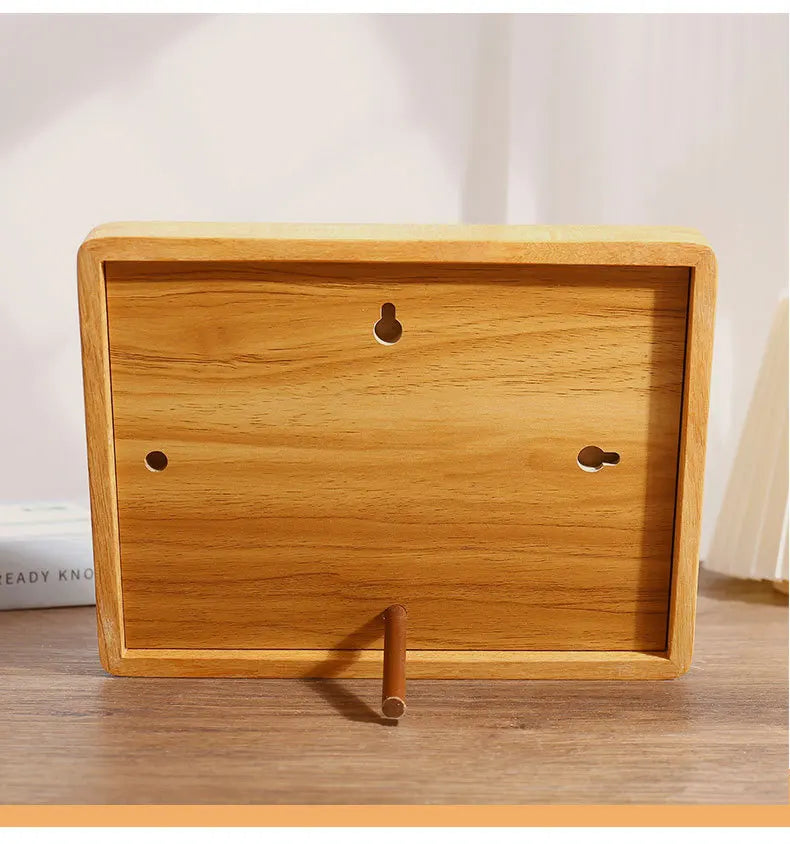 Solid Wood Picture Frame