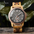 Weekender Wooden Watch - BOBO BIRD